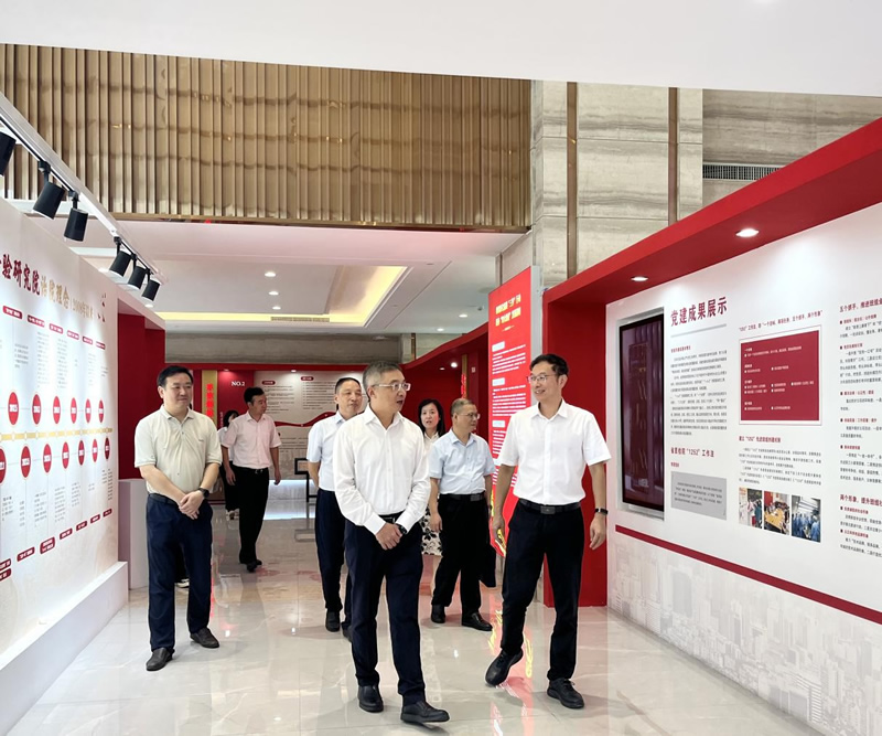 擎画质量新蓝图：省质检院与Z6尊龙·凯时共建质量安全联合研究中心